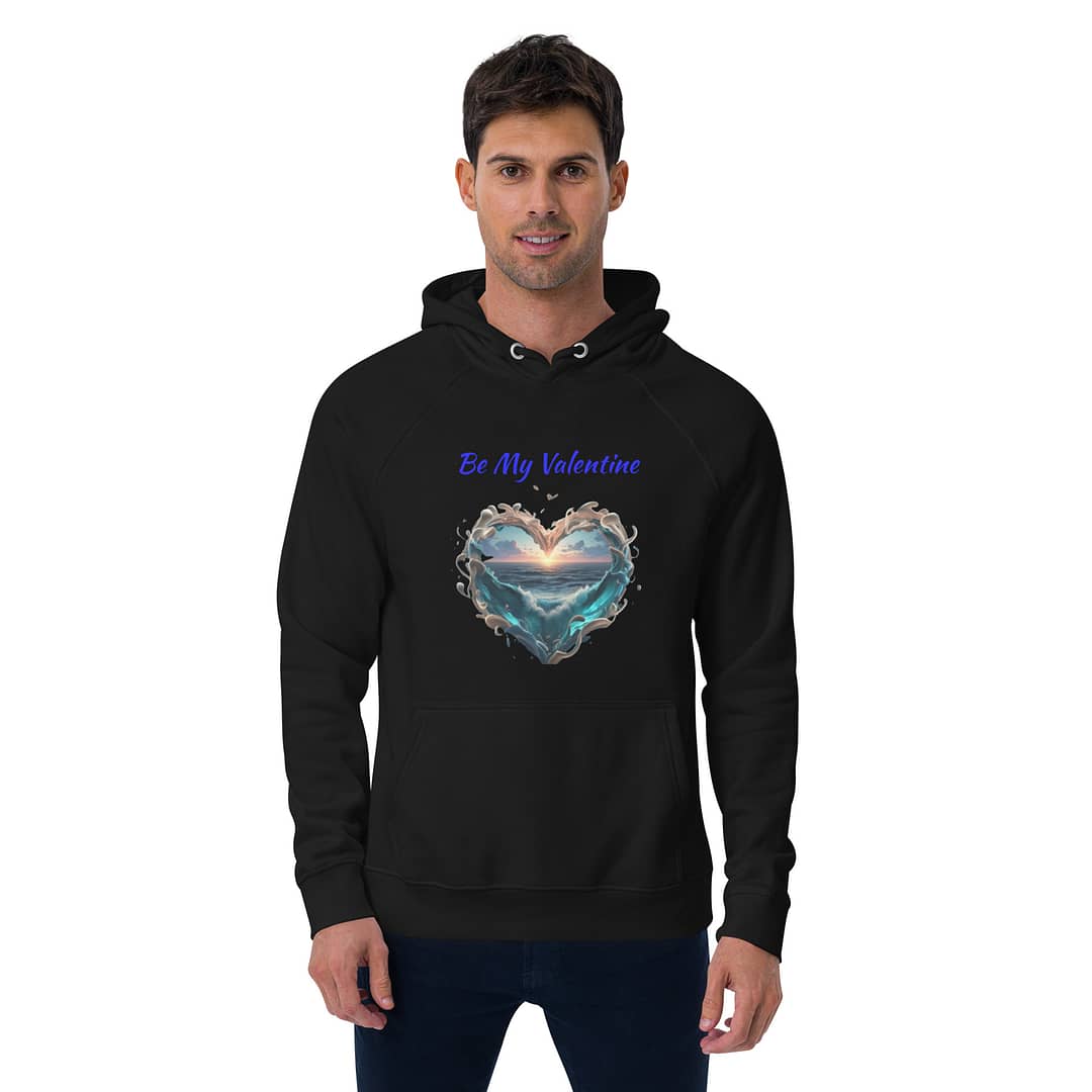 Be My Valentine's hoodie