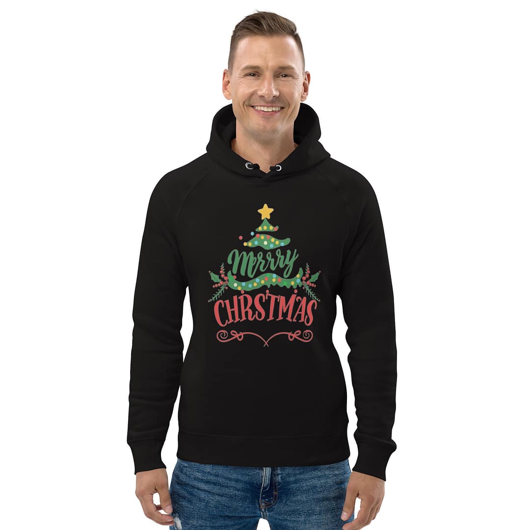Merry Christmas picture Hoodie