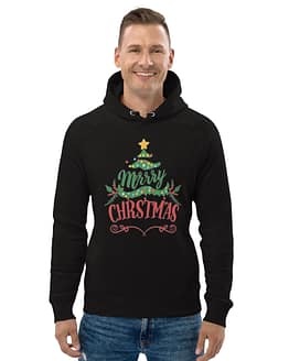 Merry Christmas picture Hoodie