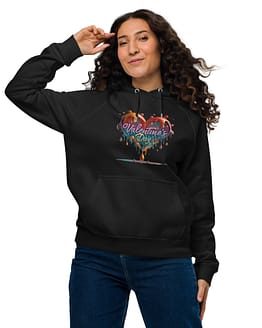 Valentine's Day hoodie