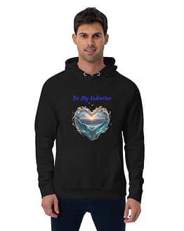 Be My Valentine's hoodie