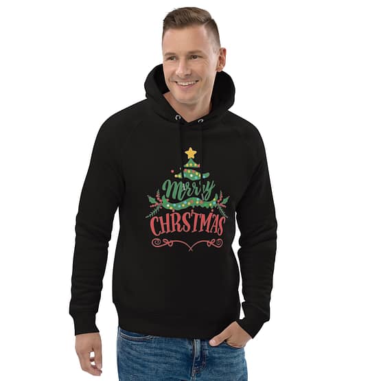 Merry Christmas picture Hoodie