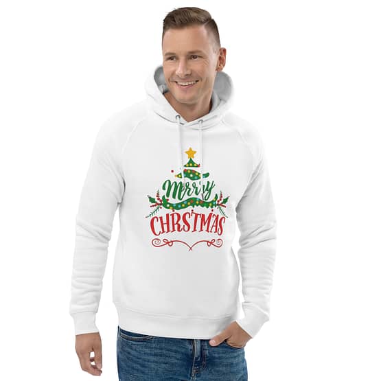 Merry Christmas picture Hoodie