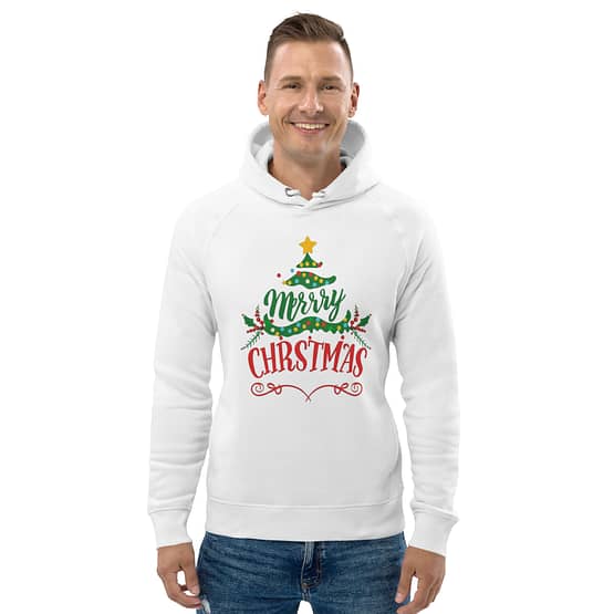 Merry Christmas picture Hoodie