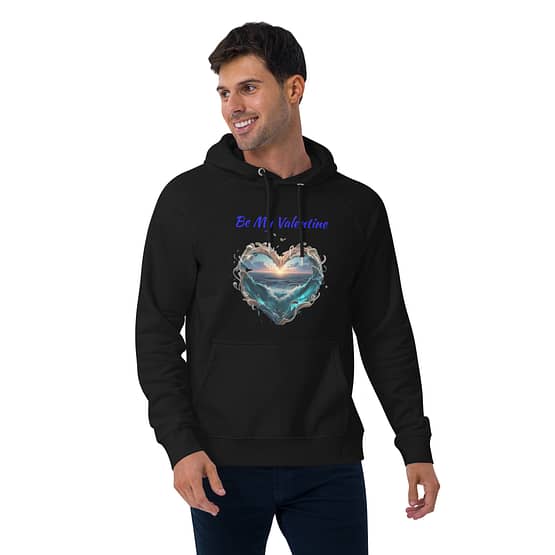 Be My Valentine's hoodie